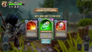 Скриншот 3 к игре Deck Hunter