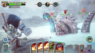 Скриншот 6 к игре Deck Hunter