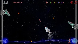 Скриншот 1 к игре Bullets in the Space