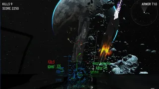 Скриншот 3 к игре GALAXY TOP WING