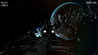 Скриншот 5 к игре GALAXY TOP WING