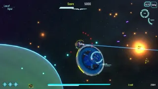 Скриншот 2 к игре SpaceExile