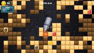 Скриншот 1 к игре DrillMania