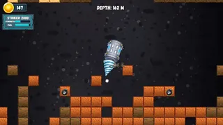 Скриншот 2 к игре DrillMania