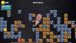 Скриншот 4 к игре DrillMania