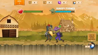 Скриншот 1 к игре Caves of Plague
