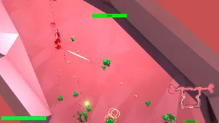 Скриншот 1 к игре MONOWARS: Red Zone