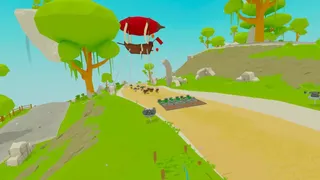 Скриншот 2 к игре Skyland Defense