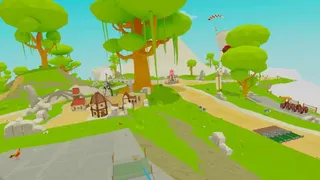 Скриншот 5 к игре Skyland Defense