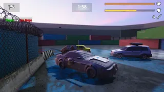 Скриншот 4 к игре Strike Cars