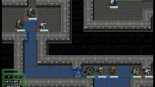 Скриншот 1 к игре Metal Brigade Tactics