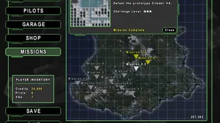 Скриншот 2 к игре Metal Brigade Tactics