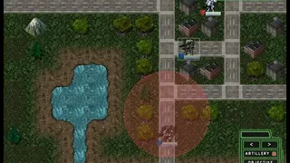 Скриншот 5 к игре Metal Brigade Tactics