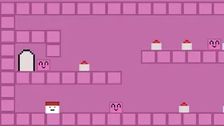 Скриншот 1 к игре Kamikaze Cube 2