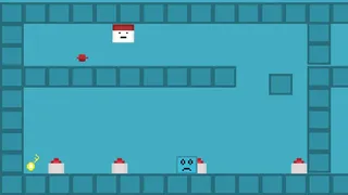 Скриншот 2 к игре Kamikaze Cube 2