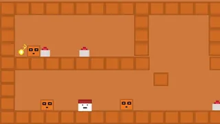 Скриншот 3 к игре Kamikaze Cube 2