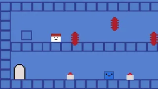 Скриншот 5 к игре Kamikaze Cube 2