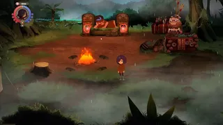Скриншот 1 к игре Tunche: Arena