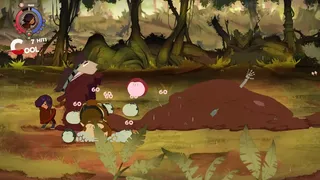 Скриншот 4 к игре Tunche: Arena