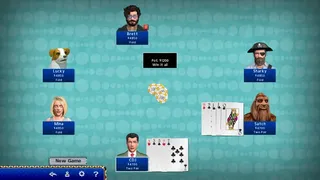 Скриншот 2 к игре Encore Card Games Collection