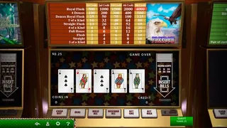 Скриншот 5 к игре Encore Casino Games Collection