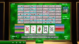 Скриншот 6 к игре Encore Casino Games Collection