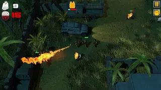 Скриншот 2 к игре Combat Rush