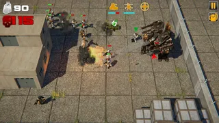 Скриншот 4 к игре Combat Rush