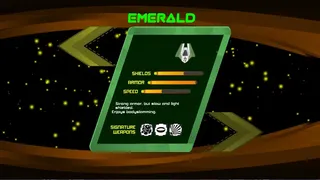 Скриншот 2 к игре Galactis