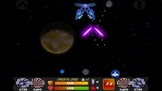 Скриншот 4 к игре Galactis