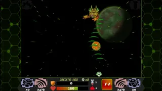 Скриншот 6 к игре Galactis