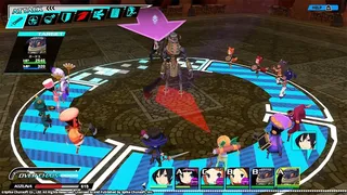 Скриншот 3 к игре Conception PLUS: Maidens of the Twelve Stars