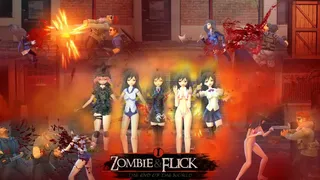 Скриншот 1 к игре Zombie Flick | 僵尸快打