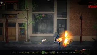 Скриншот 3 к игре Zombie Flick | 僵尸快打