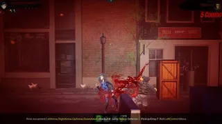 Скриншот 5 к игре Zombie Flick | 僵尸快打