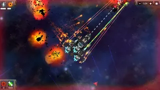 Скриншот 1 к игре Voidship: The Long Journey