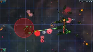 Скриншот 2 к игре Voidship: The Long Journey
