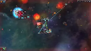 Скриншот 5 к игре Voidship: The Long Journey