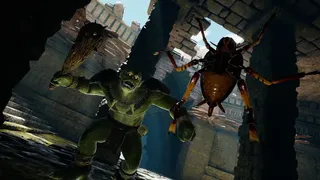 Скриншот 8 к игре TITAN SLAYER Ⅱ