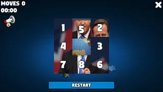Скриншот 3 к игре Political puzzle