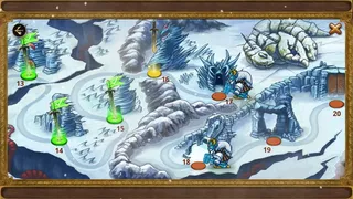 Скриншот 2 к игре Bomb Riders
