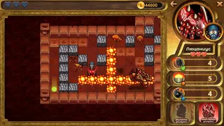 Скриншот 3 к игре Bomb Riders