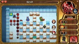 Скриншот 5 к игре Bomb Riders