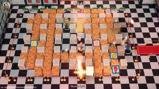 Скриншот 3 к игре Bomber 95