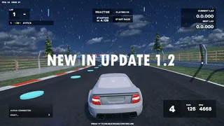 Скриншот 1 к игре Simple Racing