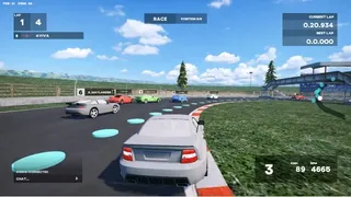 Скриншот 6 к игре Simple Racing
