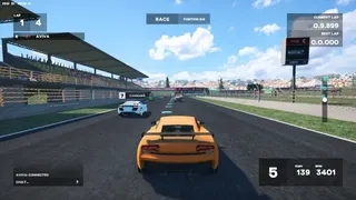 Скриншот 7 к игре Simple Racing