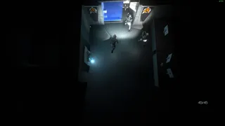 Скриншот 1 к игре Deep Space Classic