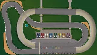 Скриншот 1 к игре GRITS Racing