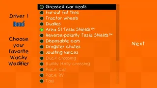 Скриншот 6 к игре GRITS Racing